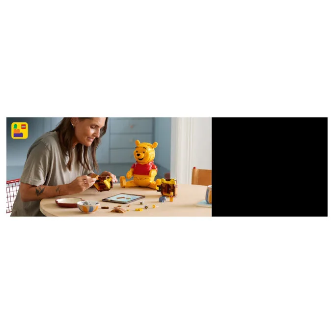 LEGO 43300 Disney Classic Winnie Puuh — image 8