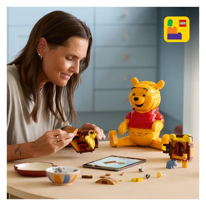 LEGO 43300 Disney Classic Winnie Puuh — image 9