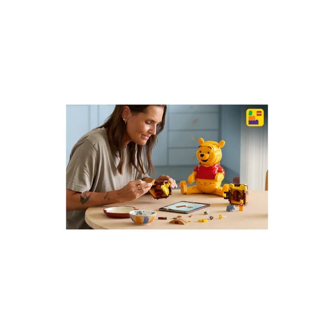 LEGO 43300 Disney Classic Winnie Puuh — image 10
