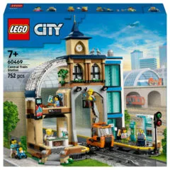 LEGO 60469 City Hauptbahnhof