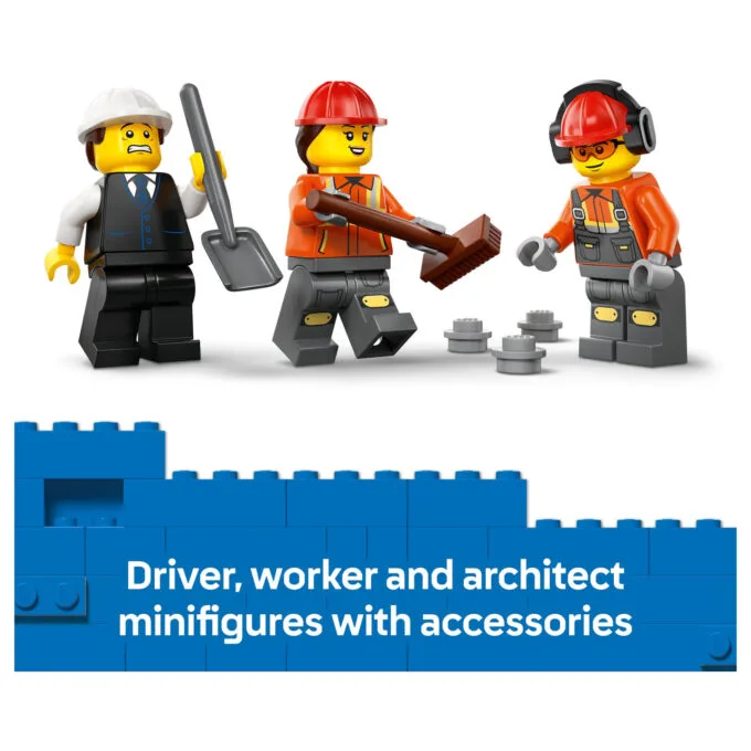 LEGO 60478 City Betonmischer — image 19