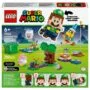 LEGO 71440 Super Mario Abenteuer mit dem interaktiven LEGO Luigi
