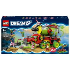 LEGO 71499 DREAMZz Mateos Sprhdosen-Truck
