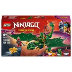 LEGO 71829 Ninjago Lloyds grner Walddrache