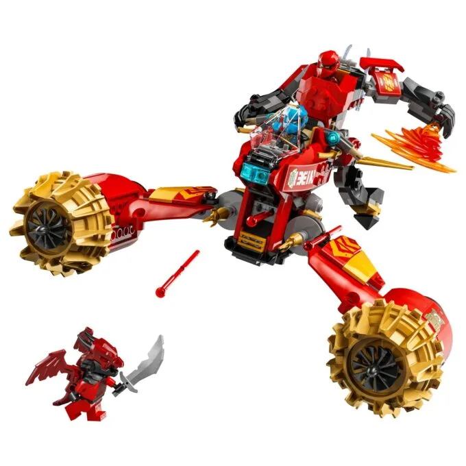 LEGO 71830 Ninjago Kais Sturmreiter-Mech — image 2