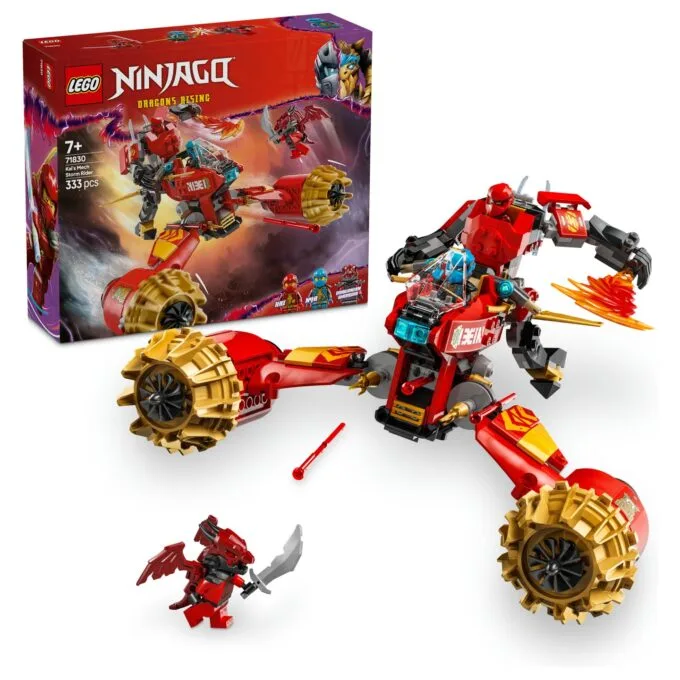 LEGO 71830 Ninjago Kais Sturmreiter-Mech — image 4