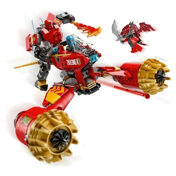 LEGO 71830 Ninjago Kais Sturmreiter-Mech — image 5