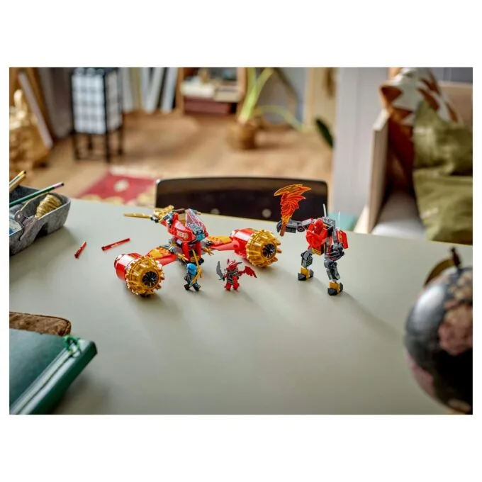 LEGO 71830 Ninjago Kais Sturmreiter-Mech — image 11