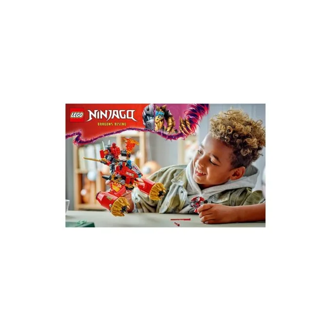 LEGO 71830 Ninjago Kais Sturmreiter-Mech — image 12