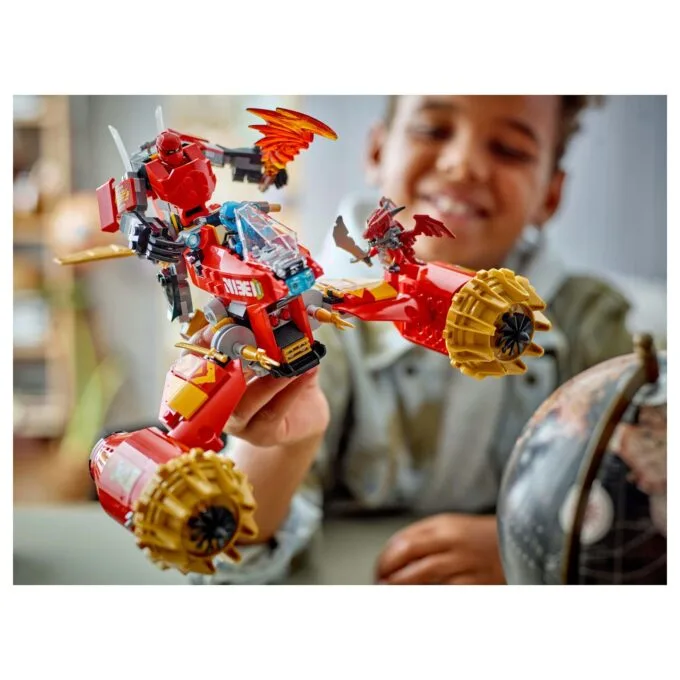 LEGO 71830 Ninjago Kais Sturmreiter-Mech — image 13