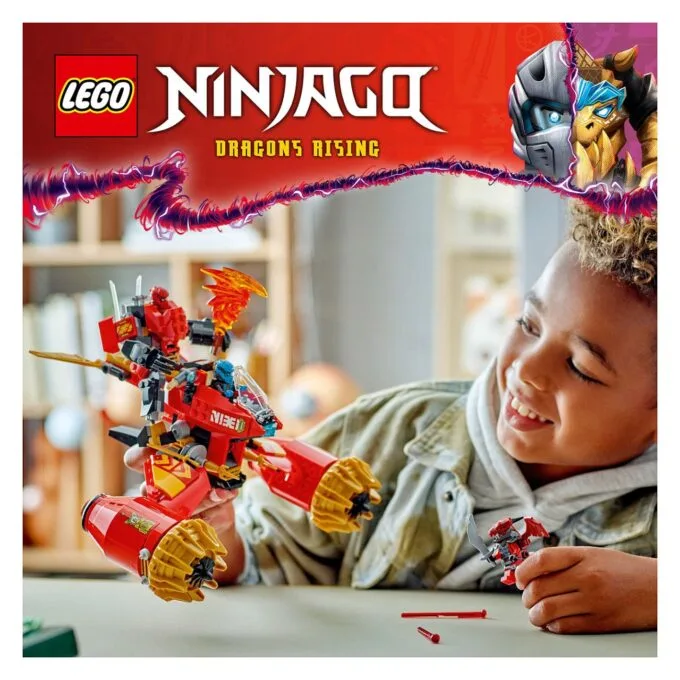 LEGO 71830 Ninjago Kais Sturmreiter-Mech — image 14