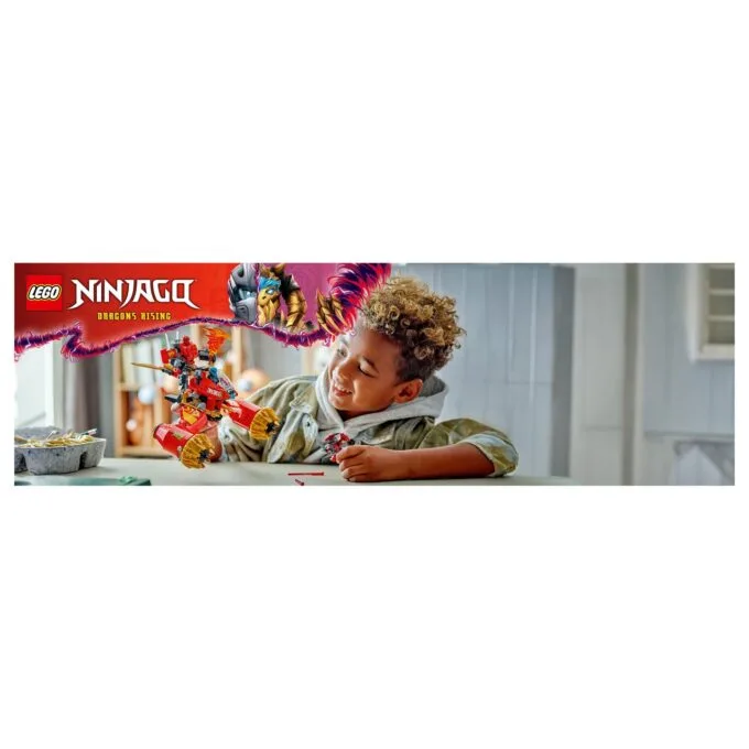 LEGO 71830 Ninjago Kais Sturmreiter-Mech — image 15