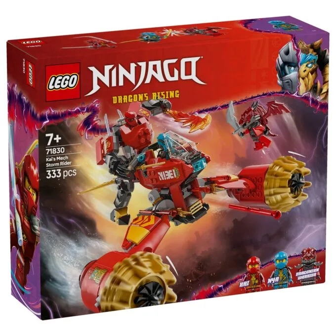 LEGO 71830 Ninjago Kais Sturmreiter-Mech — image 23