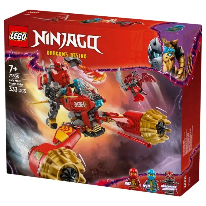 LEGO 71830 Ninjago Kais Sturmreiter-Mech — image 24