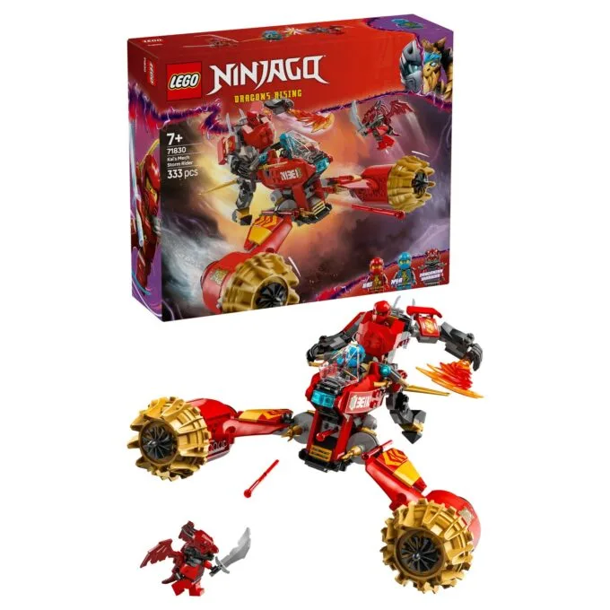 LEGO 71830 Ninjago Kais Sturmreiter-Mech — image 27
