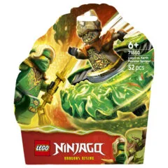 LEGO 71850 Ninjago Lloyd vs. Elementarmonster-Spinner