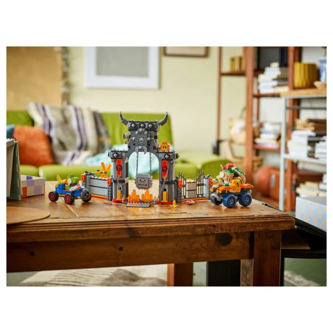 LEGO 72039 Super Mario - Mario Kart: Bowsers Festung — image 14