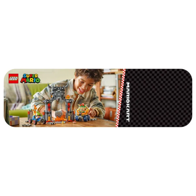 LEGO 72039 Super Mario - Mario Kart: Bowsers Festung — image 16