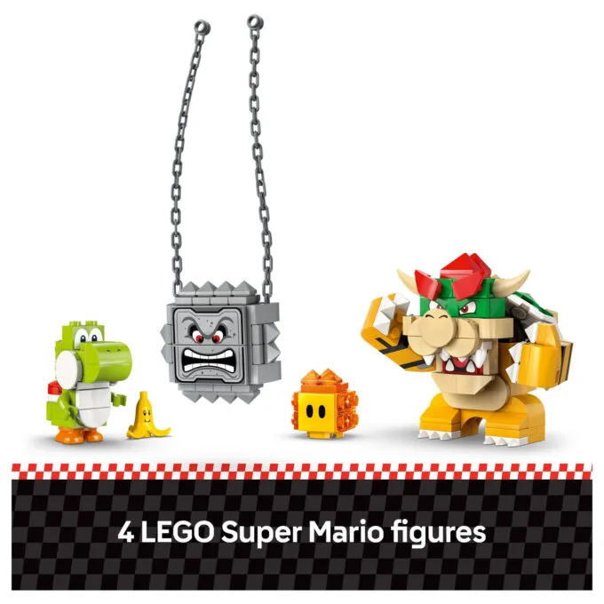 LEGO 72039 Super Mario - Mario Kart: Bowsers Festung — image 21