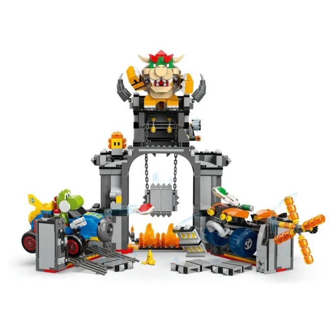 LEGO 72039 Super Mario - Mario Kart: Bowsers Festung — image 10