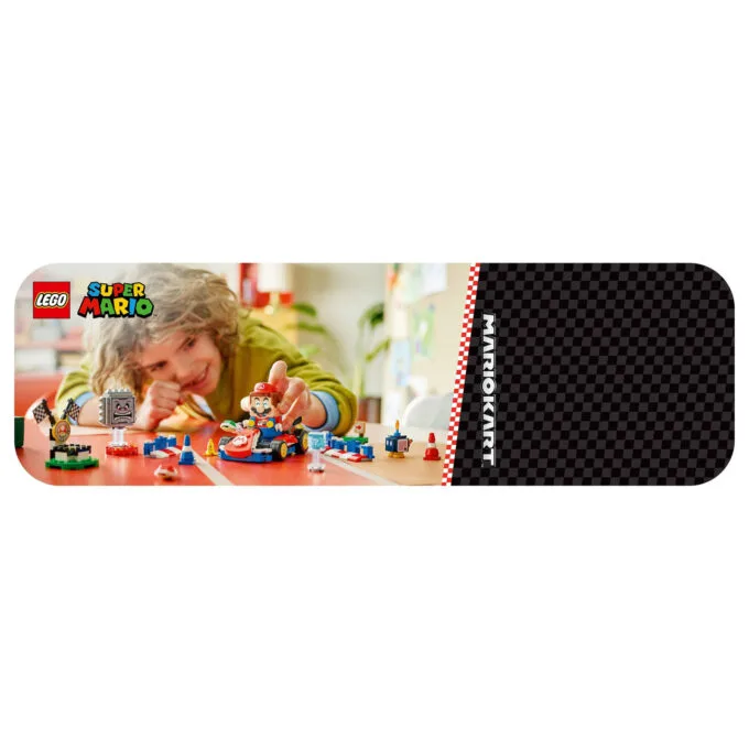 LEGO 72043 Super Mario - Mario Kart: Interaktiver LEGO Mario & Standard-Kart — image 16