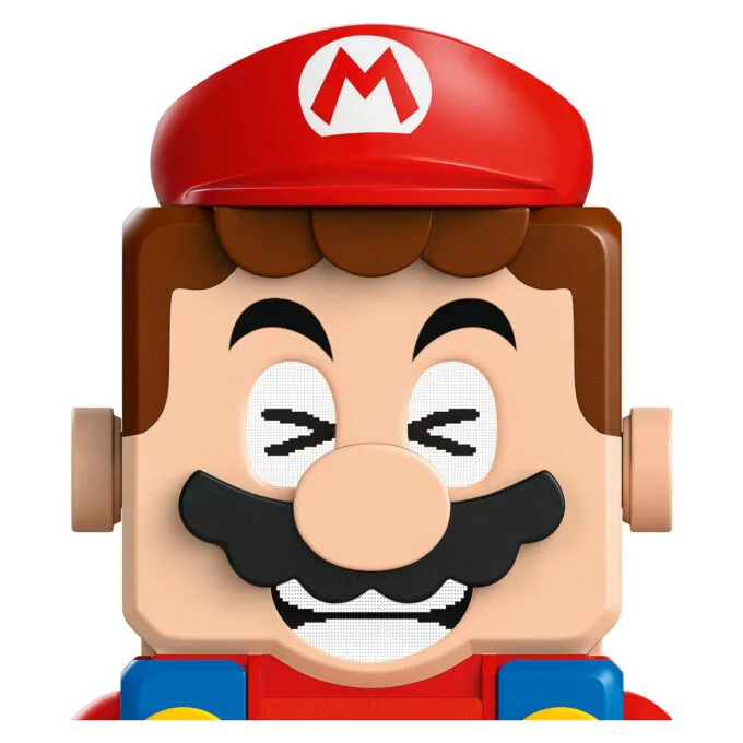 LEGO 72043 Super Mario - Mario Kart: Interaktiver LEGO Mario & Standard-Kart — image 9