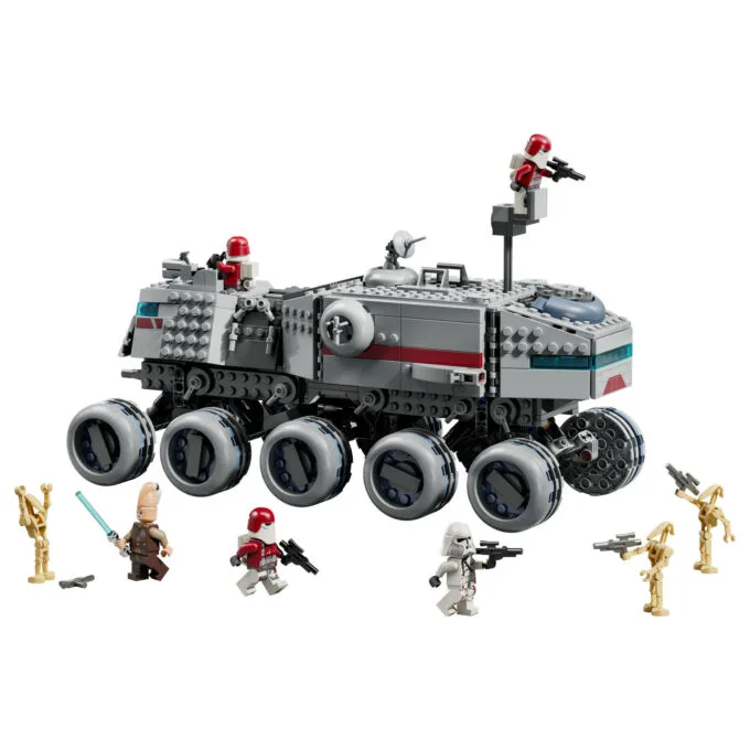 LEGO 75413 Star Wars Republikanischer Juggernaut — image 2