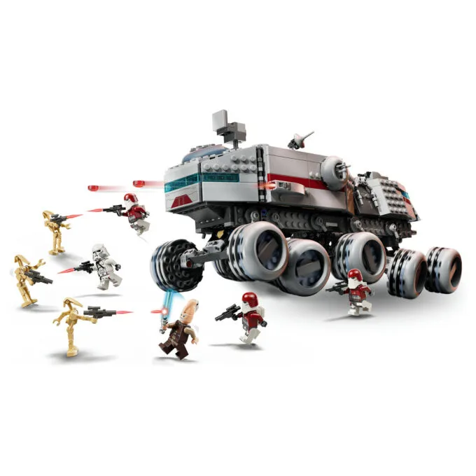 LEGO 75413 Star Wars Republikanischer Juggernaut — image 11