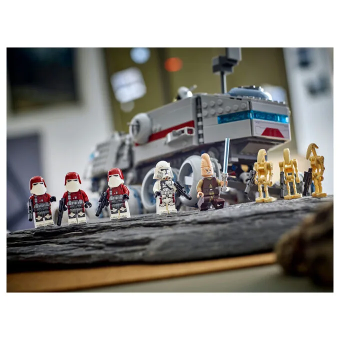 LEGO 75413 Star Wars Republikanischer Juggernaut — image 15