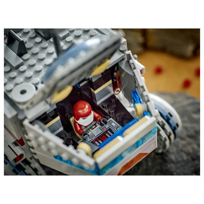 LEGO 75413 Star Wars Republikanischer Juggernaut — image 16