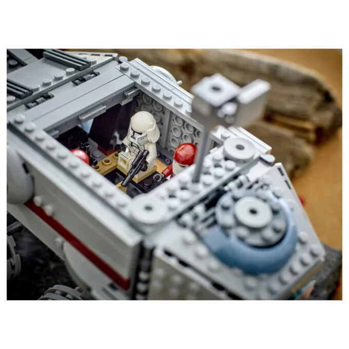 LEGO 75413 Star Wars Republikanischer Juggernaut — image 17