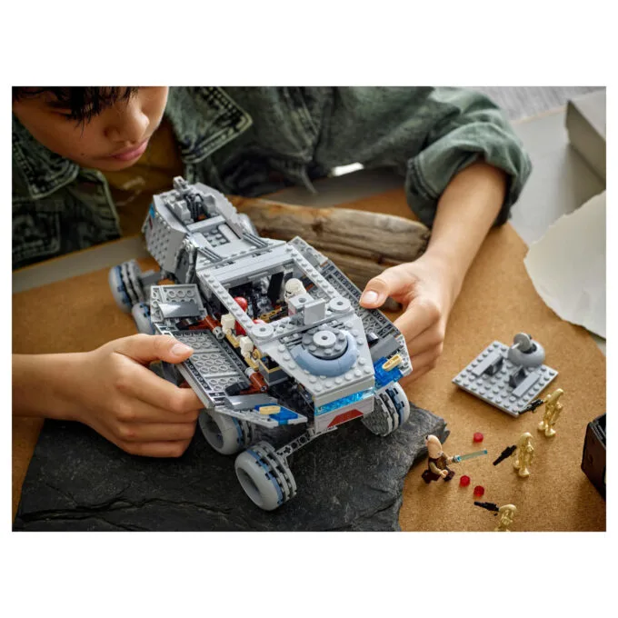 LEGO 75413 Star Wars Republikanischer Juggernaut — image 24