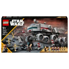LEGO 75413 Star Wars Republikanischer Juggernaut