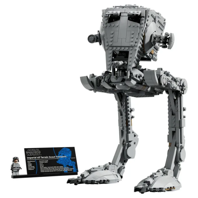 LEGO 75417 Star Wars AT-ST Kampflufer — image 2