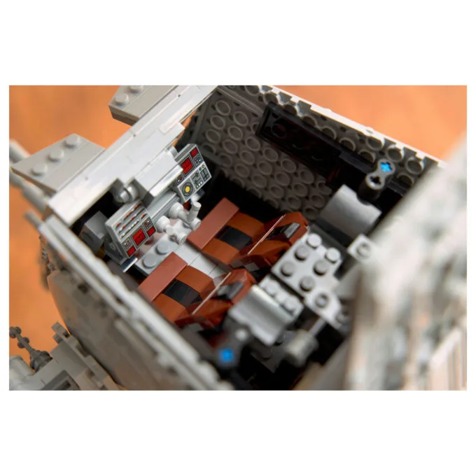 LEGO 75417 Star Wars AT-ST Kampflufer — image 12