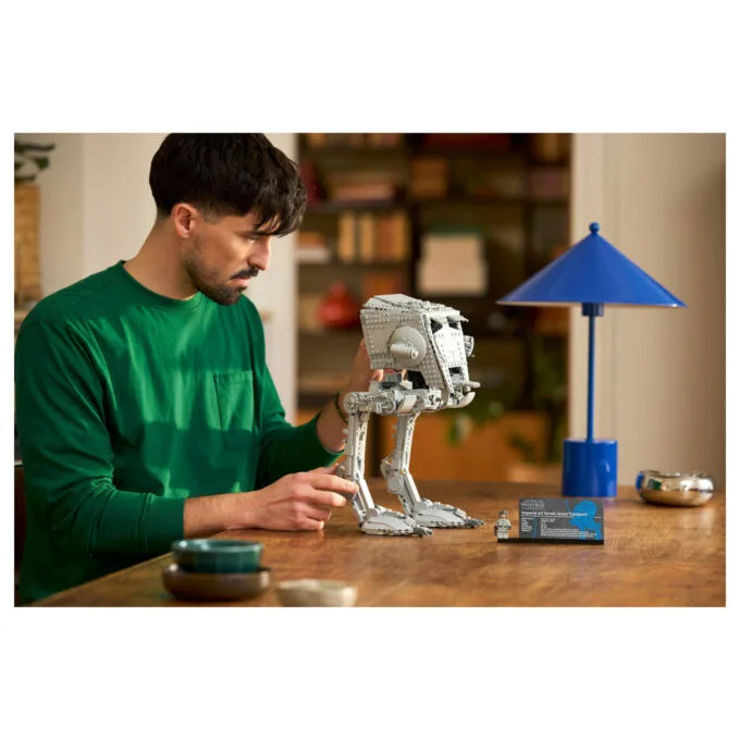 LEGO 75417 Star Wars AT-ST Kampflufer — image 13