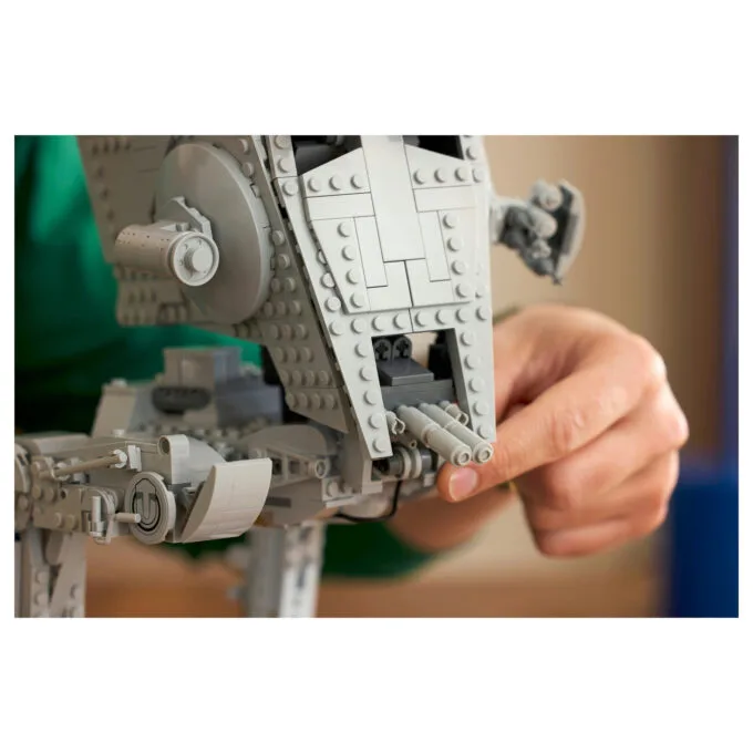 LEGO 75417 Star Wars AT-ST Kampflufer — image 19