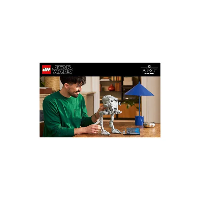 LEGO 75417 Star Wars AT-ST Kampflufer — image 27