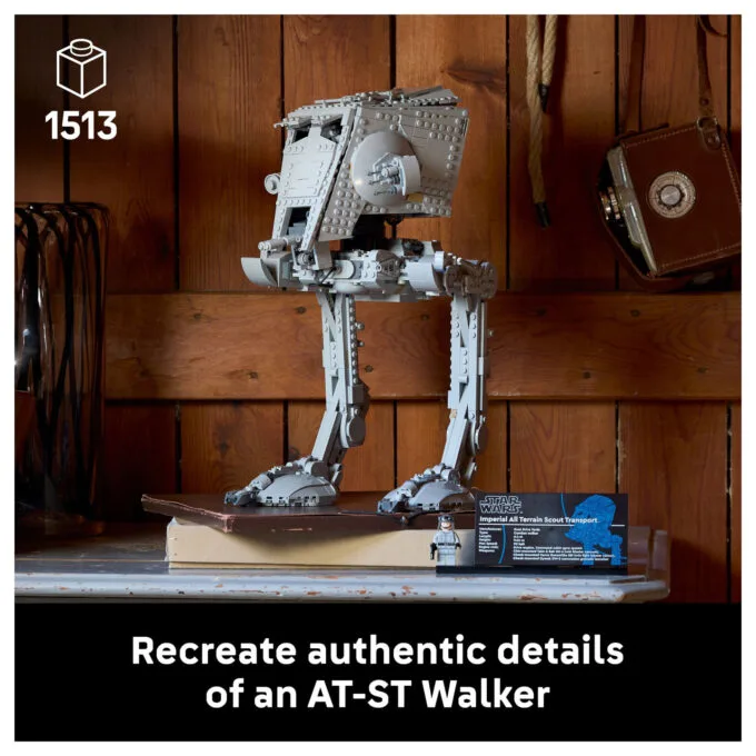 LEGO 75417 Star Wars AT-ST Kampflufer — image 29