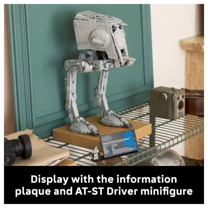 LEGO 75417 Star Wars AT-ST Kampflufer — image 33