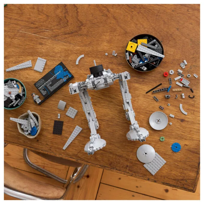 LEGO 75417 Star Wars AT-ST Kampflufer — image 34