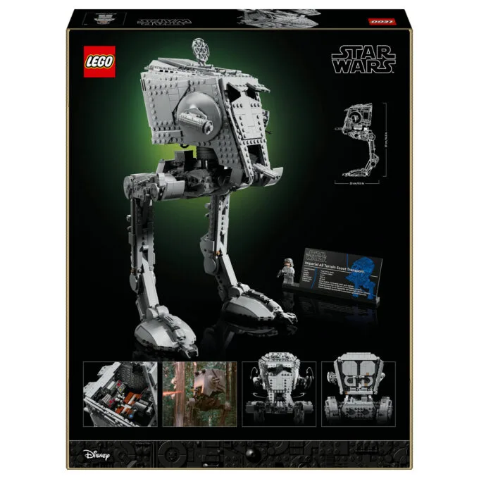 LEGO 75417 Star Wars AT-ST Kampflufer — image 35