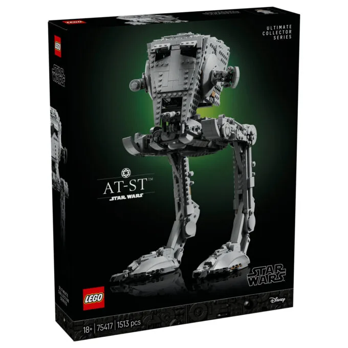 LEGO 75417 Star Wars AT-ST Kampflufer — image 36