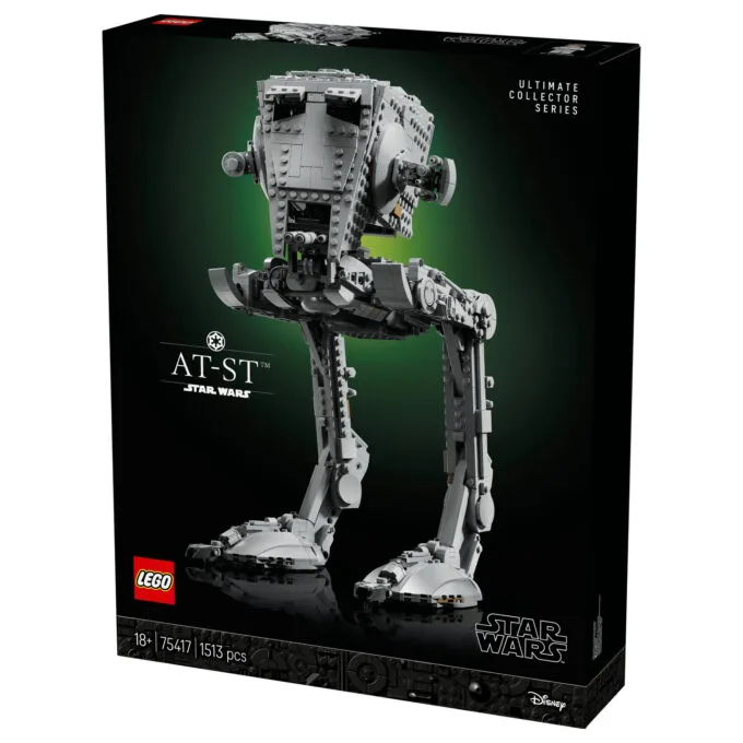 LEGO 75417 Star Wars AT-ST Kampflufer — image 37