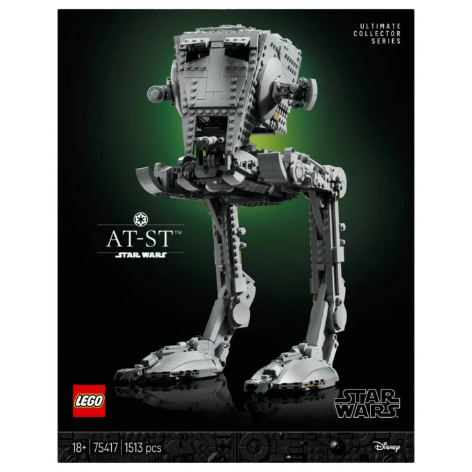 LEGO 75417 Star Wars AT-ST Kampflufer — image 38