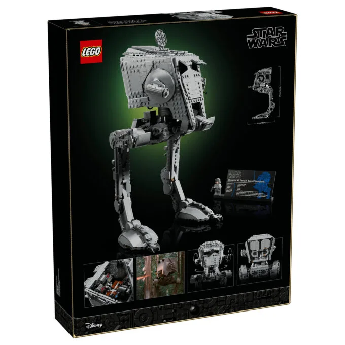 LEGO 75417 Star Wars AT-ST Kampflufer — image 39