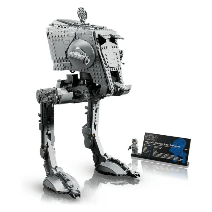 LEGO 75417 Star Wars AT-ST Kampflufer — image 7