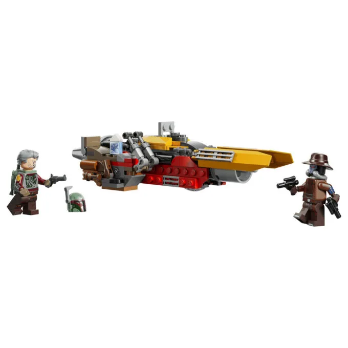 LEGO 75437 Star Wars Cobb Vanths Speeder — image 2