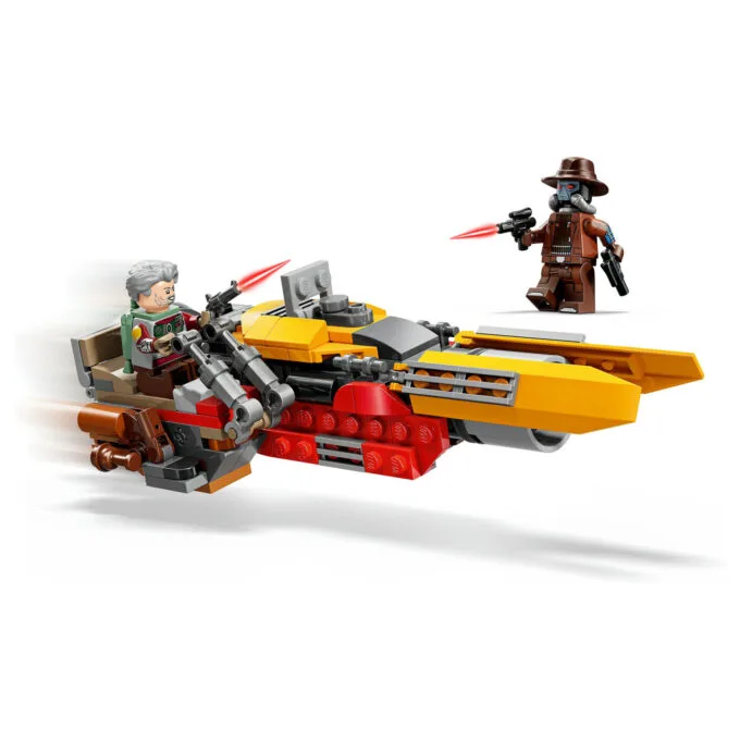 LEGO 75437 Star Wars Cobb Vanths Speeder — image 8