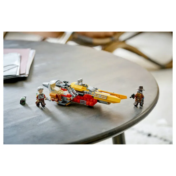 LEGO 75437 Star Wars Cobb Vanths Speeder — image 14